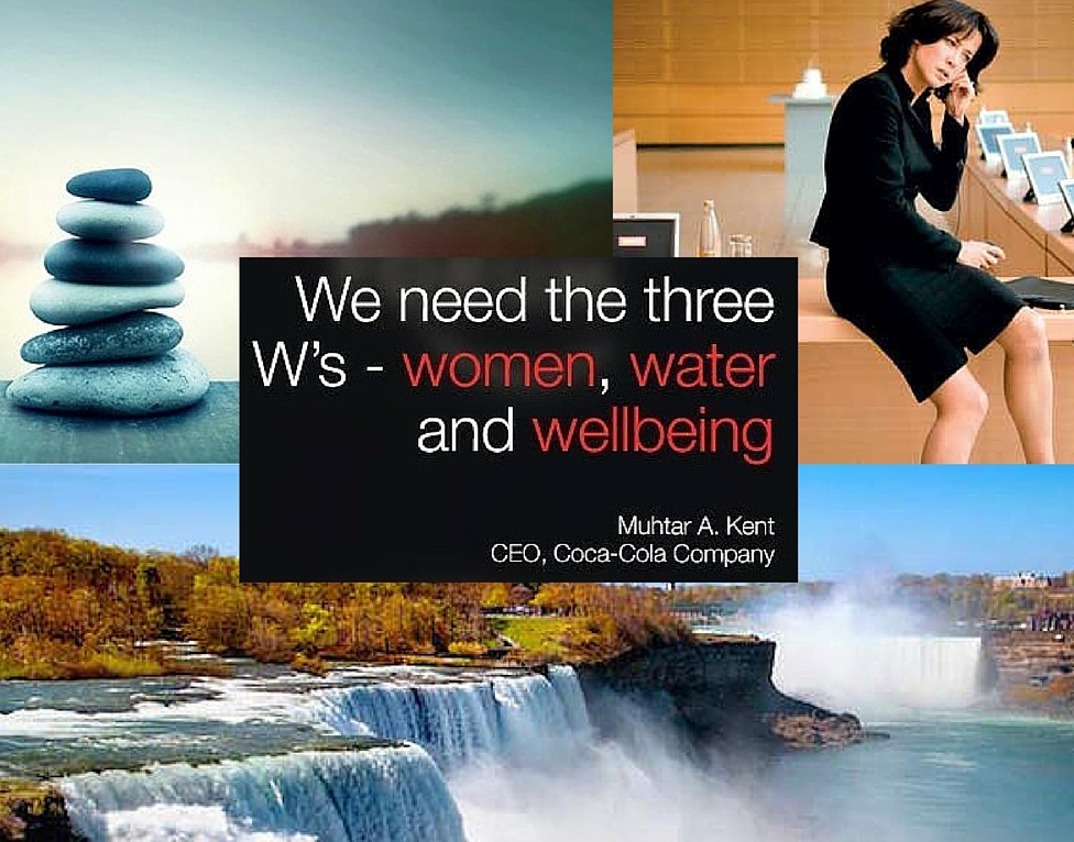 Quote CEO Coca Cola