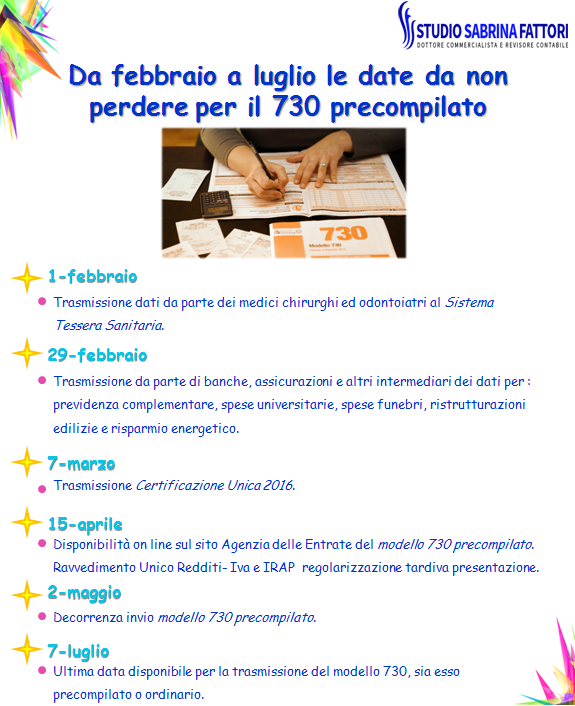 730 Precompilato