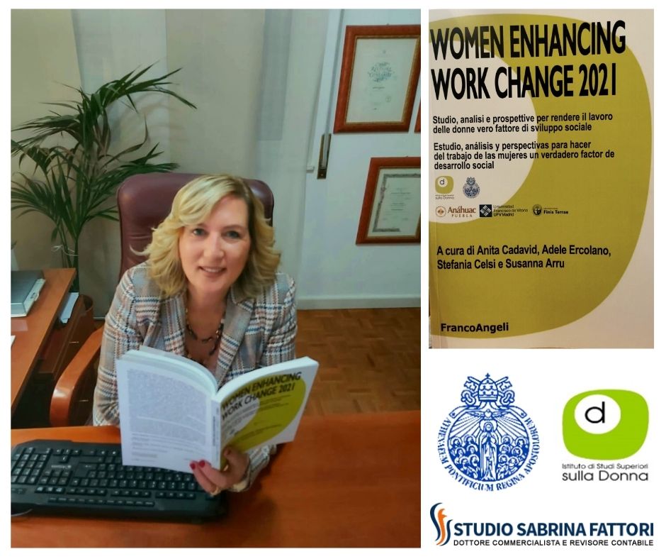 WOMEN ENHANCING WORK CHANGE 2021